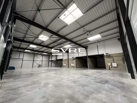 vente local d’activités marignane 13700 1572m²