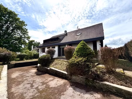 vente maison 8 pièces 210m2 charleville-mézières 08000 - 210000 € - surface privée