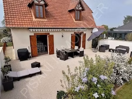 vente maison 5 pièces 111 m² à saint-romain-de-colbosc (76430)  327 000 €