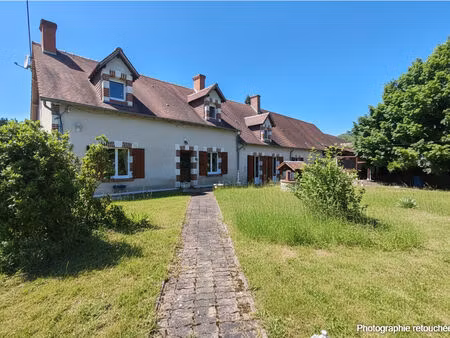 vente maison 5 pièces  226.00m²  monthou