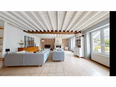 vente maison 5 pièces  147.00m²  orléans