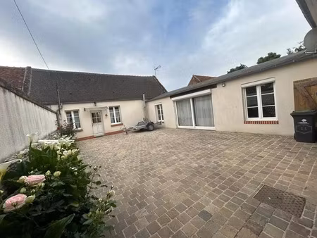 vente maison 8 pièces 166 m² à cressonsacq (60190)  299 500 €