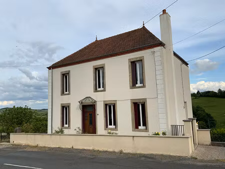 le creusot - sur les hauteurs