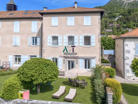 vente appartement 4 pièces 152m2 corenc 38700 - 585000 € - surface privée