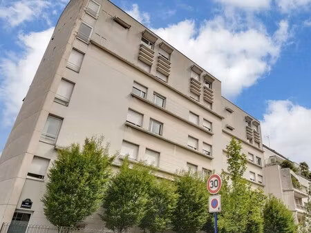achat appartement 1 pièce 18m² paris 12ème