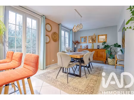 vente maison 5 pièces 116 m² à gouvieux (60270)  330 000 €