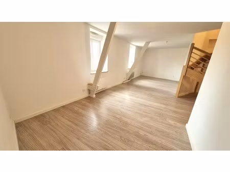 location appartement 3 pièces 79m² marquise 62250