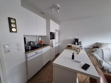 location appartement 2 pièces 51m² wasquehal 59290