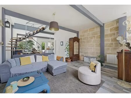 maison de 4 pièces de 102 m² à bègles