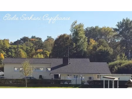 vente maison 4 pièces 114 m² montbéliard (25200)