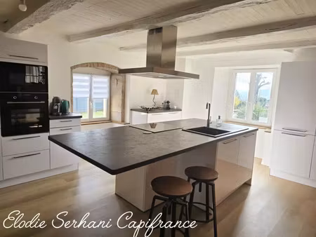 vente maison 6 pièces 180 m² montbéliard (25200)