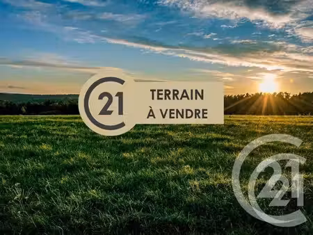 terrain à vendre - 2000 m2 - cuisery - 71 - bourgogne