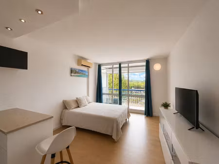 location appartement 1 pièce 23m² le gosier 97190