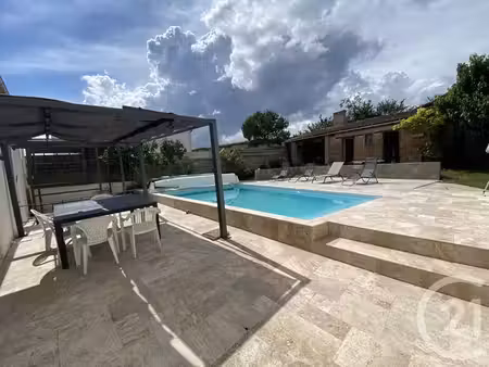 maison à vendre - 6 pièces - 193 58 m2 - l ile d elle - 85 - pays-de-loire