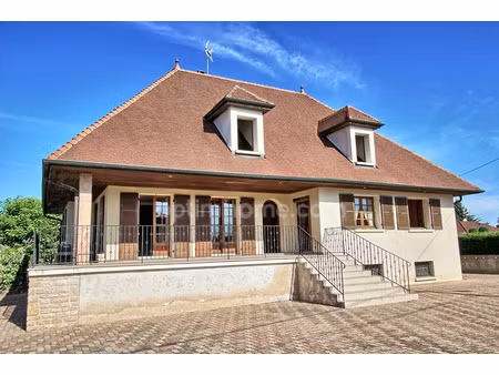 vente maison 6 pièces 234 m² à tavaux (39500)  309 000 €