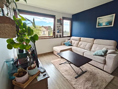 achat appartement 2 pièces 43m²