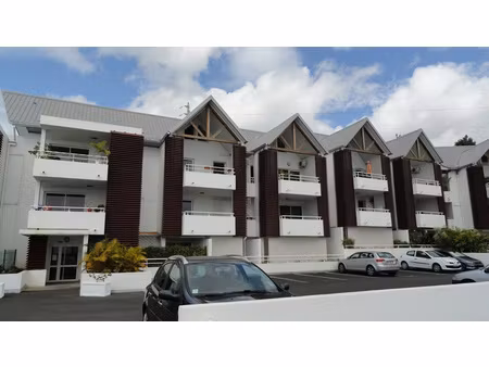 location appartement 2 pièces 42m² ste clotilde 97490