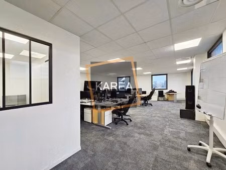 achat local professionnel 87m² serris 77700
