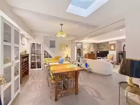 vente maison 4 pièces 96 m² à luc-sur-mer (14530)  294 500 €