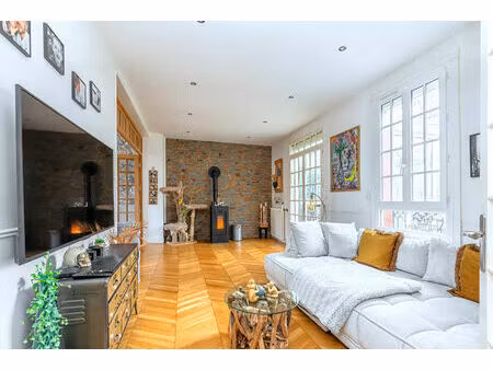 vente maison 8 pièces  193.00m²  créteil