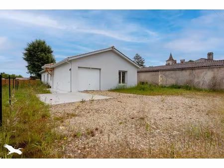 vente maison 5 pièces 98 m² à vensac (33590)  312 400 €