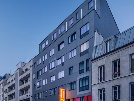 achat appartement 1 pièce 23m² paris 12ème