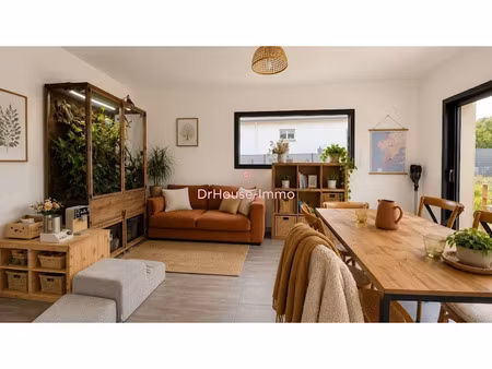 vente maison 4 pièces 81.04 m² à locoal-mendon (56550)  342 700 €