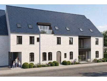 rez-de-chaussée à vendre à sint michielsstraat 11 keerbergen (rwc42577)