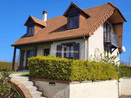 vente maison à petit-caux (76370) : à vendre / 112m² petit-caux