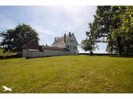 vente maison 6 pièces 136 m² à burgaronne (64390)  348 000 €