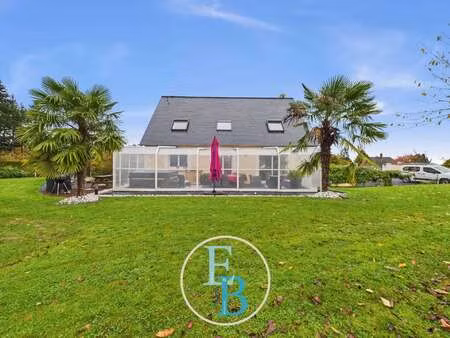vente maison au neubourg (27110) : à vendre / 144m² le neubourg