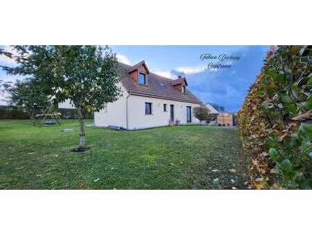 vente maison à neufchâtel-en-bray (76270) : à vendre / 125m² neufchâtel-en-bray