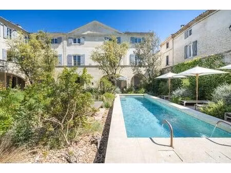 maison de 22 pièces de luxe en vente uzès  occitanie