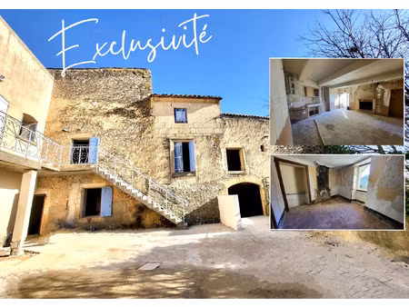 vente appartement 3 pièces 56 m² lédenon (30210)