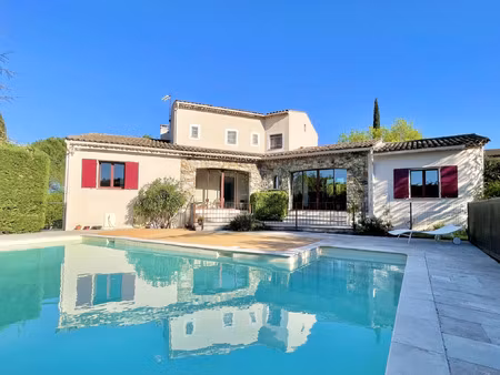 vente maison 6 pièces 180 m² boisset-et-gaujac (30140)