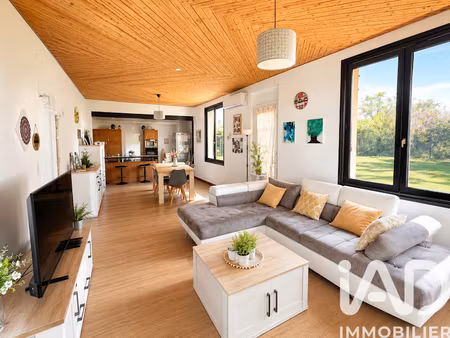 vente maison 7 pièces 227 m² à cavignac (33620)  320 000 €