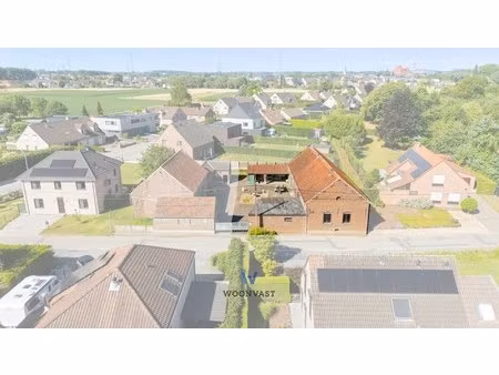 huis te koop in merchtem met 4 slaapkamers