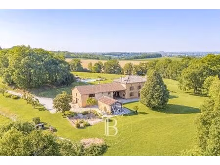 maison de luxe de 8 pièces en vente à saint-martory  france