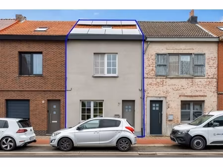 huis te koop in schelle met 3 slaapkamers