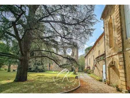 maison de luxe de 2524 m2 en vente limoux  occitanie