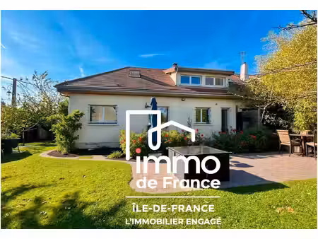 achat maison 7 pièces 152m²