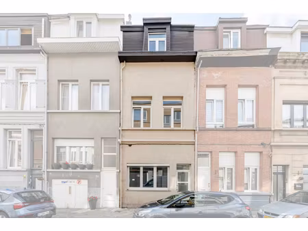 huis te koop in antwerpen met 4 slaapkamers