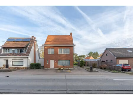 huis te koop in beerse met 3 slaapkamers