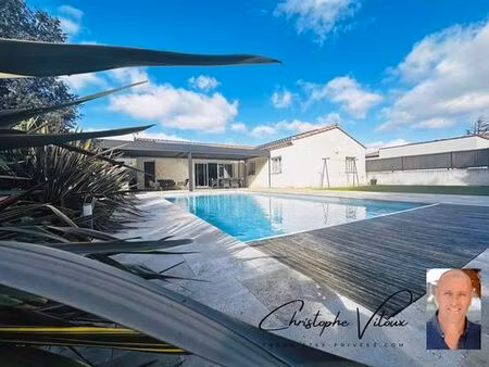 villa de luxe de 6 pièces en vente palaja  occitanie