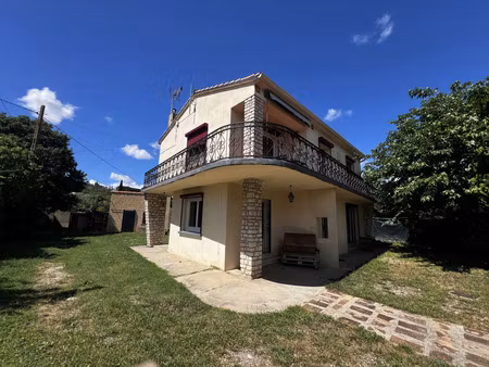 vente maison 5 pièces 120 m² saint-gilles (30800)