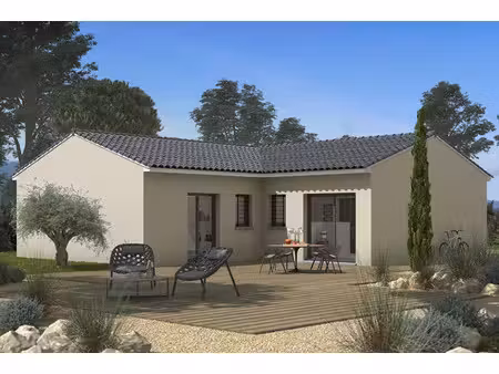 vente maison neuve 4 pièces 90 m² à balaruc-le-vieux (34540)  385 000 €