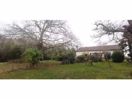 vente ferme 14 pièces 260 m² à saint-andré-de-seignanx (40390)  400 000 €