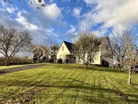 vente maison piscine au mesnil-eury (50570) : à vendre piscine / 115m² le mesnil-eury