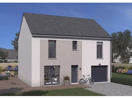 vente maison neuve 6 pièces 109 m² à mandres-les-roses (94520)  429 000 €