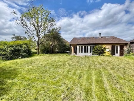 achat maison 6 pièces 106m² cernay la ville 78720